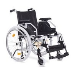 Кресло-коляска для инвалидов прогулочная Армед FS959LQ (алюминиевая облегченная рама)