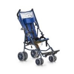 Кресло-коляска для детей с ДЦП Армед FS258LBJGP (складная трость, защитный капюшон)