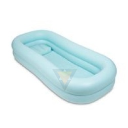Ванна надувная для ухода за лежачими пациентами (для мытья на кровати) Армед
