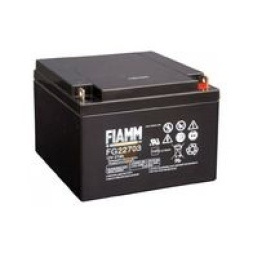 Аккумулятор (для FS111A, FS123-43) FIAMM FG 22703