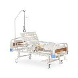 Кровать медицинская функциональная Армед SAE-3031 (четыре секции с регулируемым углом наклона)