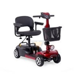 Скутер для пожилых и инвалидов с электроприводом Армед YSC -01 (дальность хода на 1 заряде до 20 км)