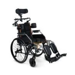 Кресло-коляска Армед 4000 (Цельнолитые, 480 мм)