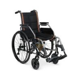 Кресло-коляска Армед 4000-1 (Цельнолитые, 480 мм)