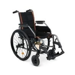 Кресло-коляска Армед 4000-1 (Пневматические, 480 мм)