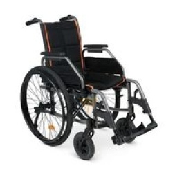 Кресло-коляска Армед 4000-1 (Пневматические, 380 мм)